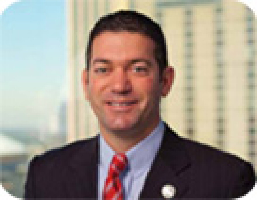 The GNO's President & CEO, Michael Hecht