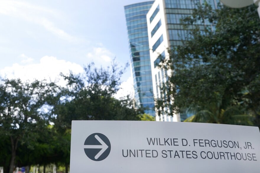 The US District Court for the Southern District of Florida is based at the Wilkie D. Ferguson Jr. United States Courthouse in Miami. 