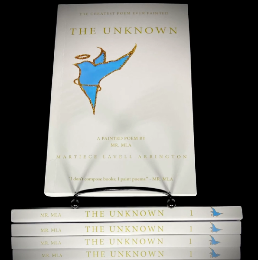 The Unknown by Martiece Arrington