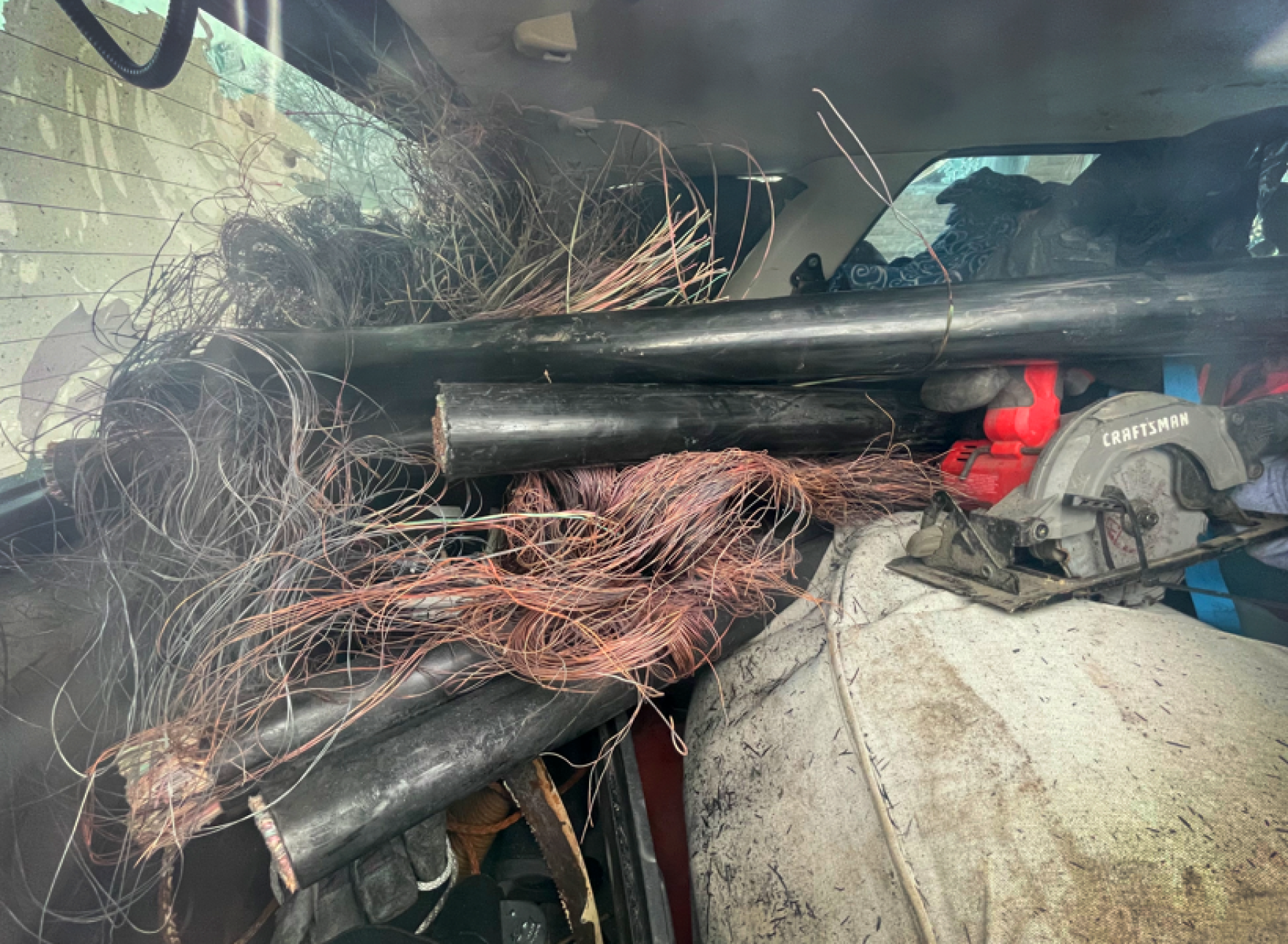 Copper thefts are soaring in Missouri, as Trump's tariffs drive up the ...