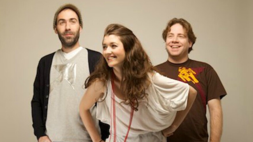 New York-based band Clare & the Reasons