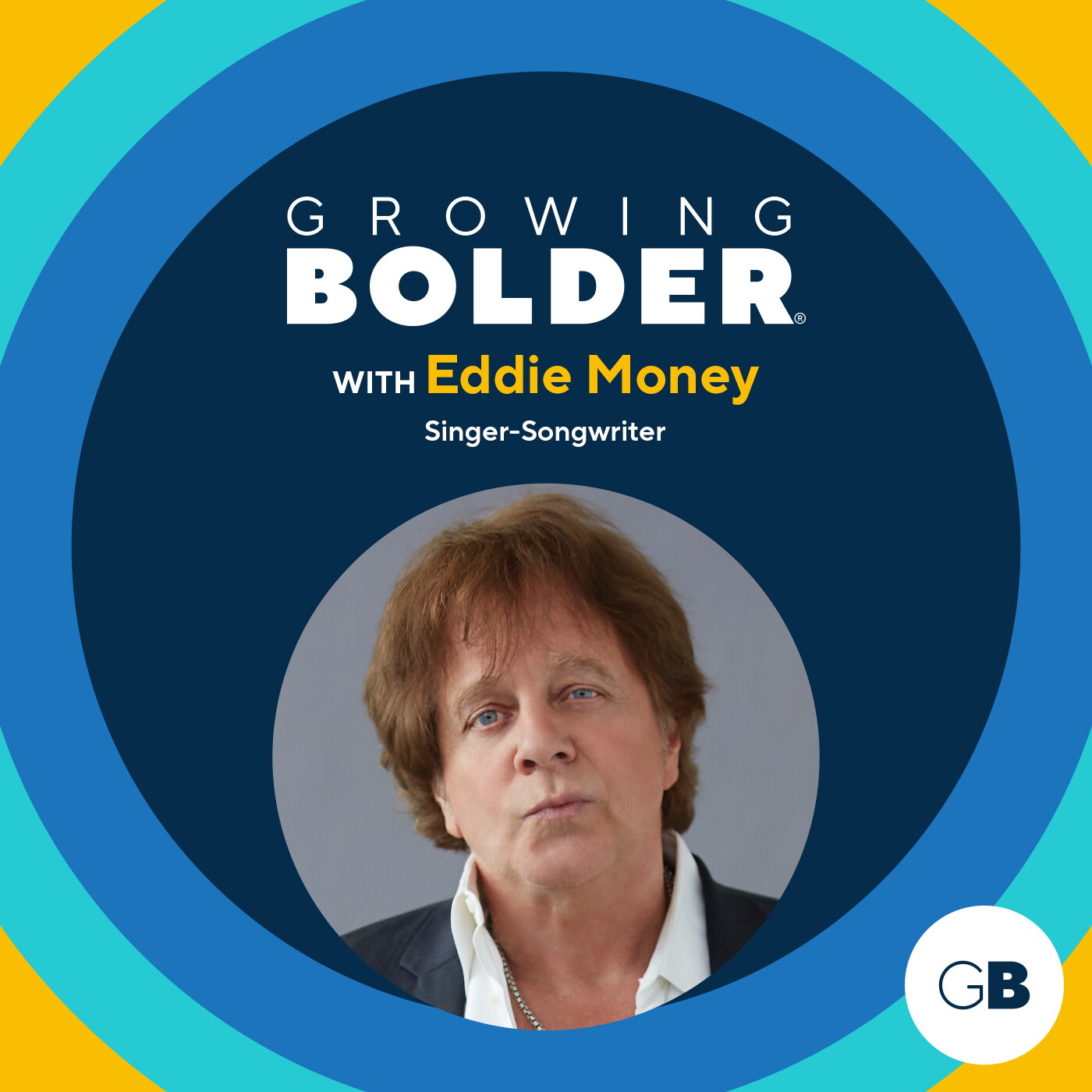 Growing Bolder: Singer-Songwriter Eddie Money; Publisher, Author and Skateboarder Lloyd Kahn episode artwork