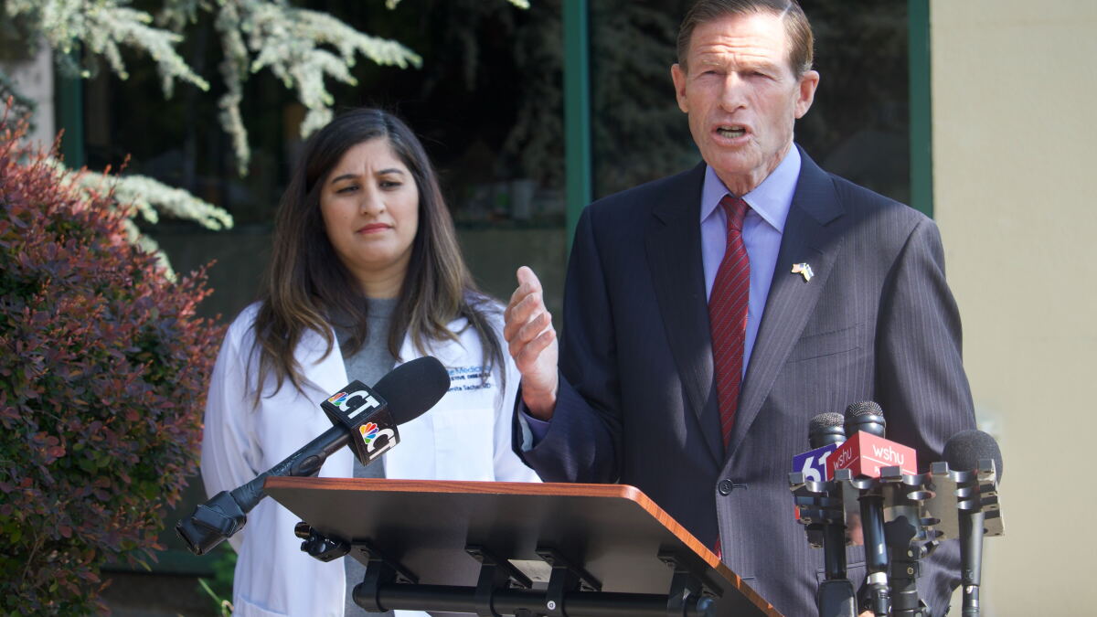 Blumenthal sponsors bill to stop deceptive food labeling - Vimarsana News