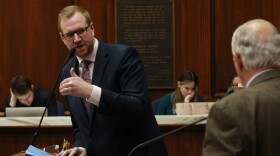 Rep. Ethan Manning (R-Logansport) said the language that would “effectively eliminate” the 340B drug pricing program in Indiana is the most “egregious” in the parts of the bill he is worried about.