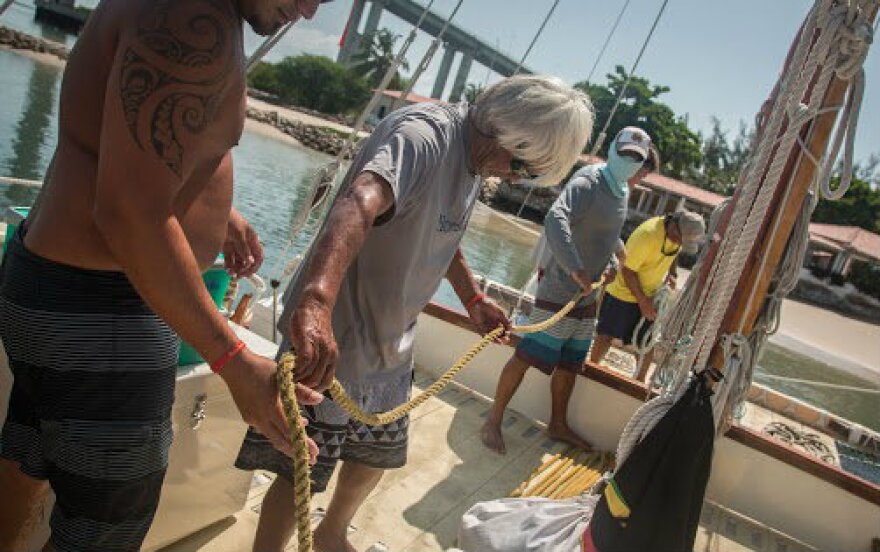 Oiwi TV / Justyn Ah Chong