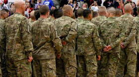 U.S. Sen. Joe Donnelly, D-Indiana, says his latest effort on military suicide prevention aims to help servicemembers and veterans connect with mental health providers in their communities.