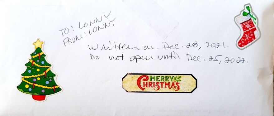 Npr Christmas 2022 Perspective: A Letter To Lonny, Christmas 2022 | Northern Public Radio:  Wnij And Wniu