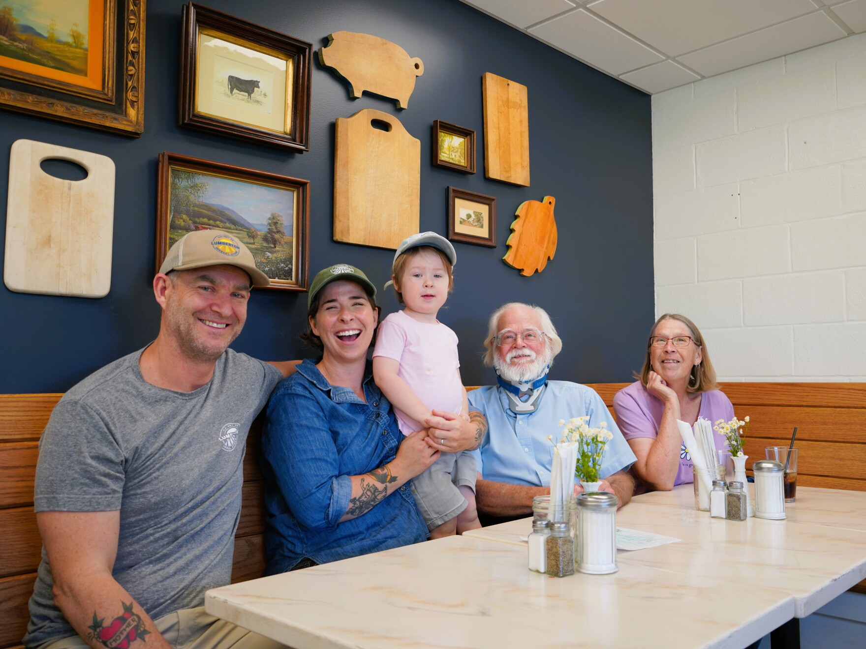 How the Lumberton General Store serves up meals, community in Clinton ...