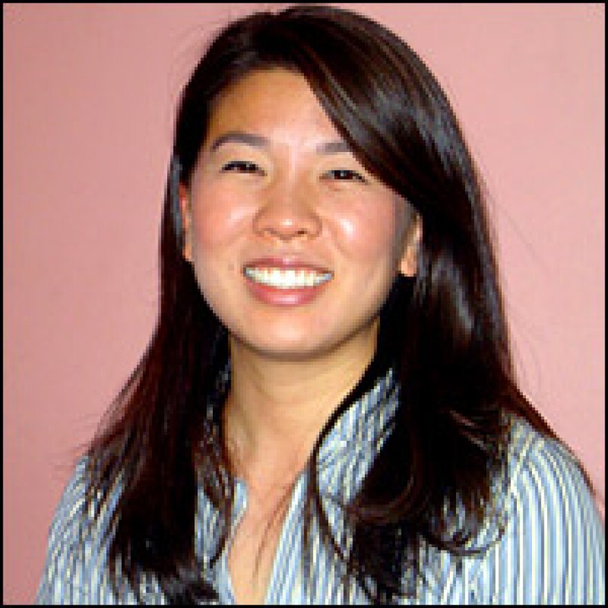 Jennifer Lee, 31, a graduate of the University of Pennsylvania's Wharton School, manages workers two decades her senior in New York City.