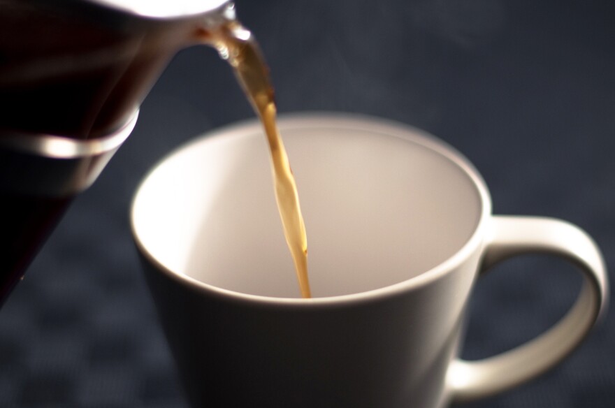 Coffee gets the all-clear from the World Health Organization's cancer research agency.