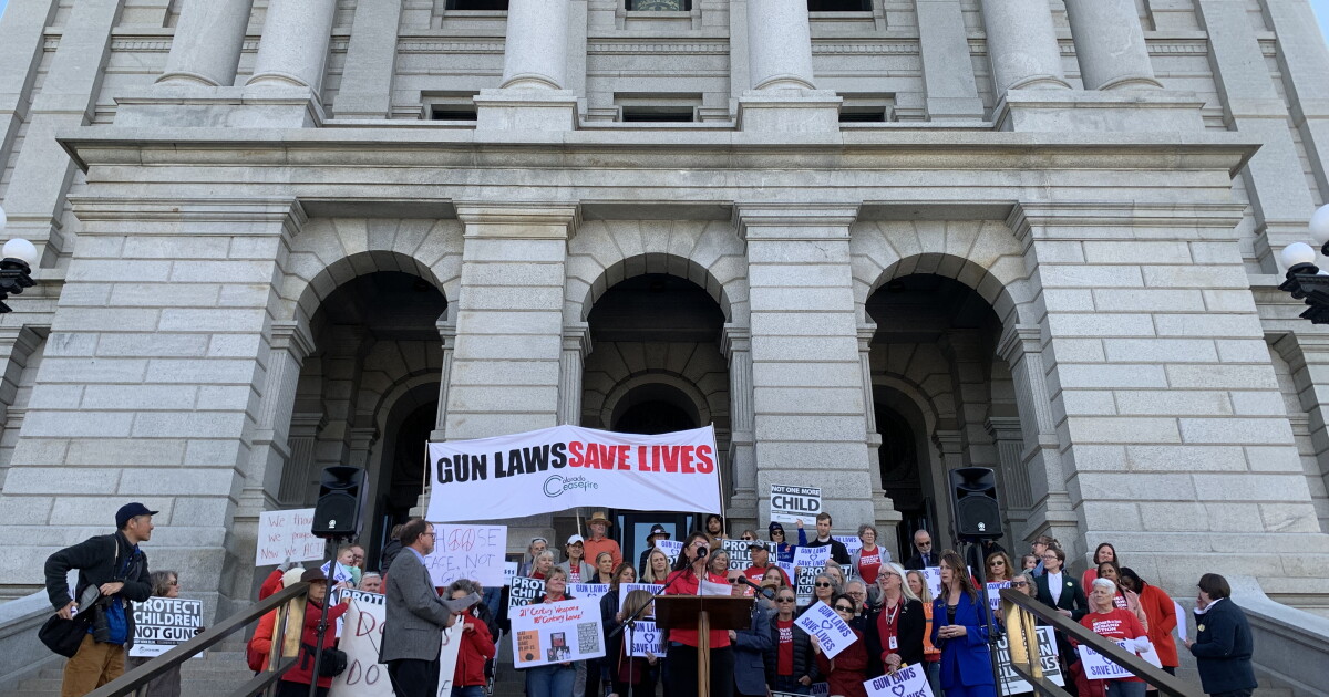 Gov. Polis signs historic new gun regulations into law | KSUT Public Radio