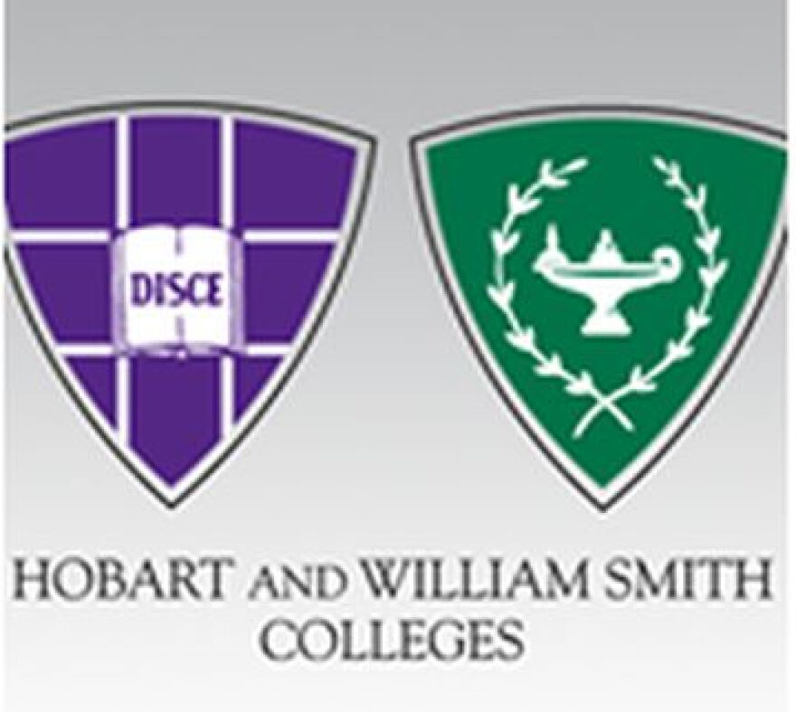 Hobard and William Smith Colleges Logos