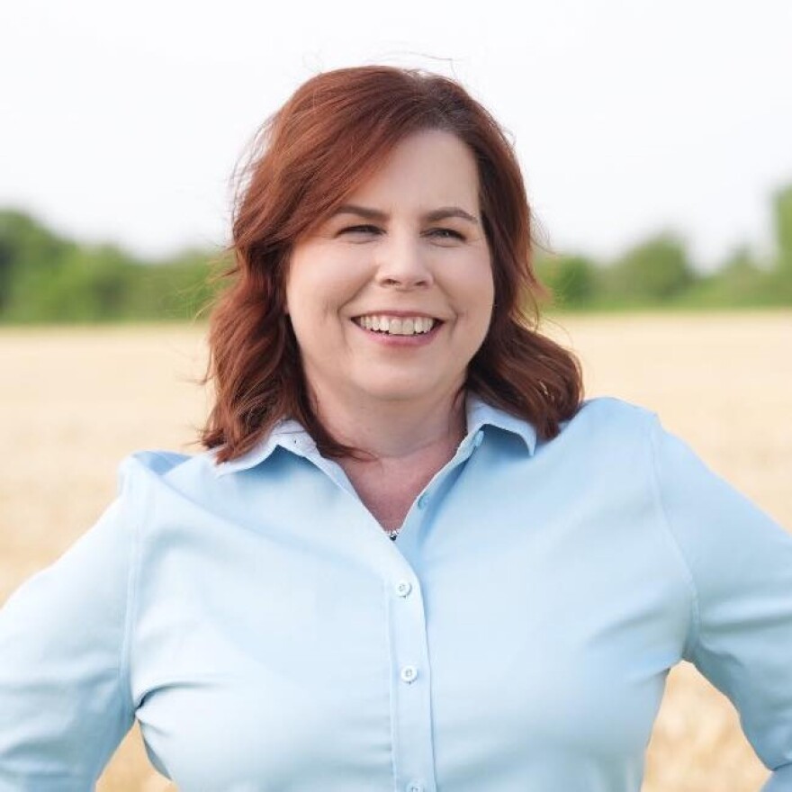 Joy Eakins, GOP candidate for Kansas governor