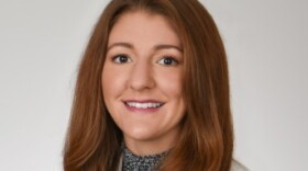 Ashton Getchell, the physician assistant leading the survivorship program at the Head and Neck Oncology Department at MUSC's Hollings Cancer Center.