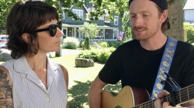 David & Becca Straight in Round Lake