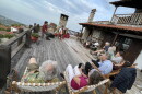 Agnati Deck, photo courtesy of Dore Stein