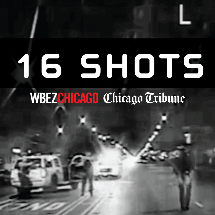 Read more about the case and listen to the "16 Shots" podcast from WBEZ Chicago and the Chicago Tribune.