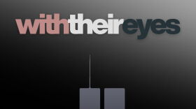 Elevate Acting Studio Graphic for 'With Their Eyes'
