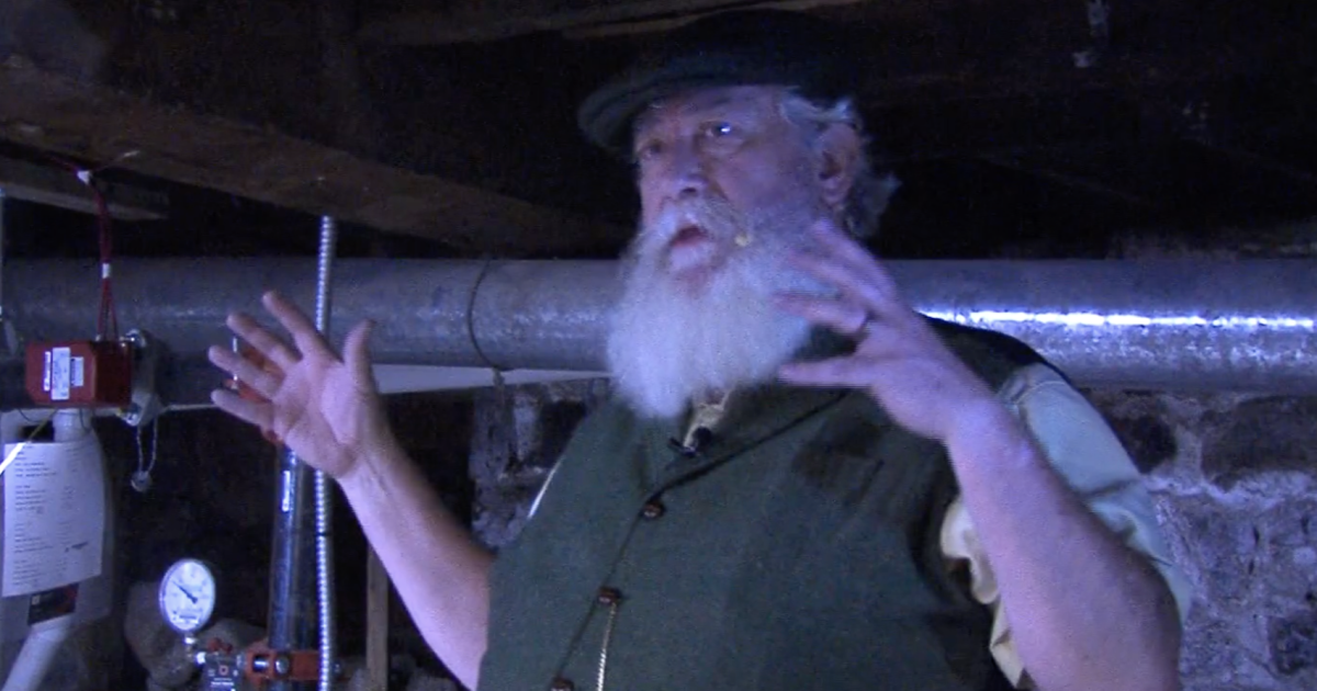 Historic ghost tours bring the spooky spirit to Logan
