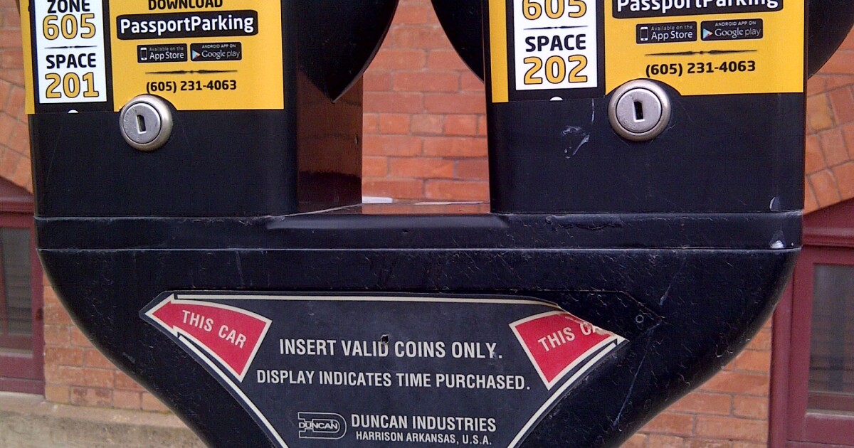 Deadwood Makes Changes To Parking Payment Options sodakpb