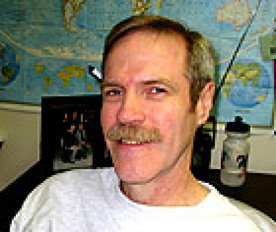 University of Alabama in Huntsville Climatologist John Christy