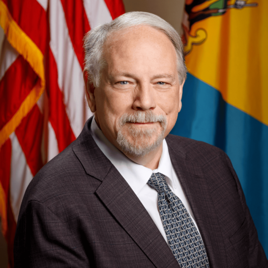 State Rep. Frank Burns