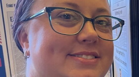 KCCU Station Manager and Operations Director, Amanda Purser