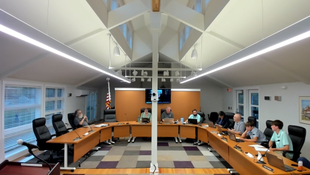 Dexter City Council Meeting, August 25, 2026.