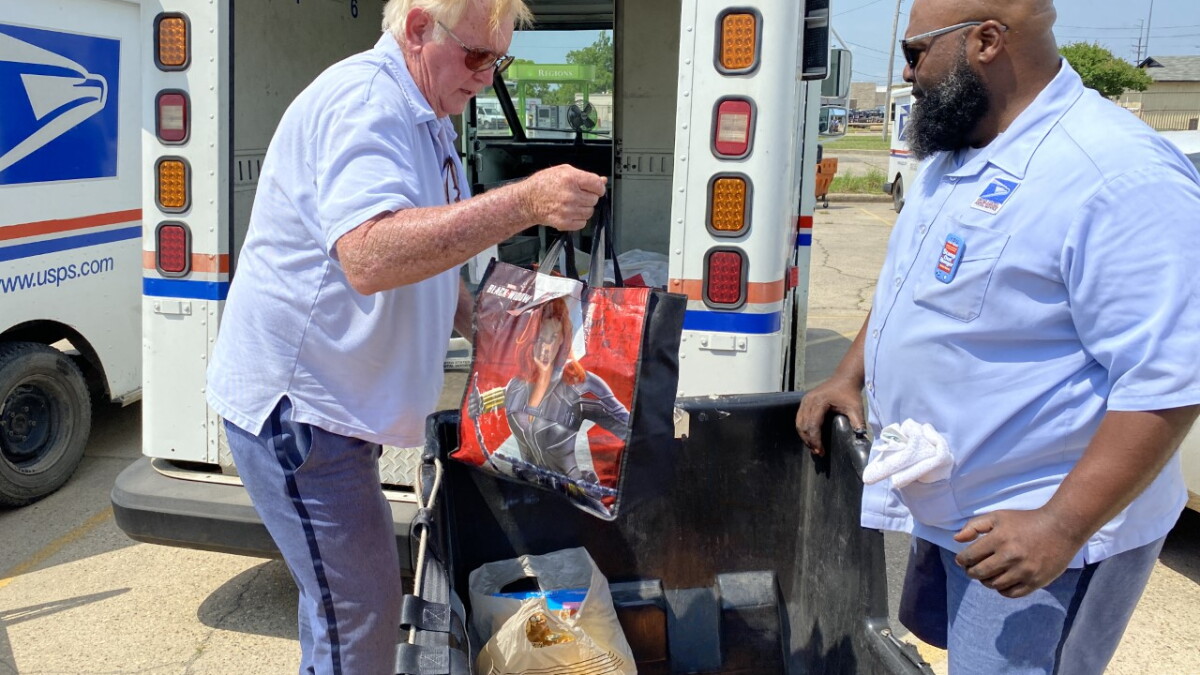 Stamp Out Hunger food drive returns Saturday - Vimarsana News