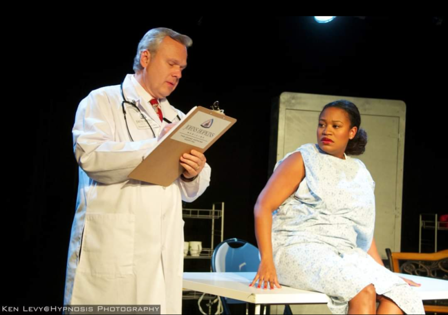 Kevin Gordon in a Christmas Carol