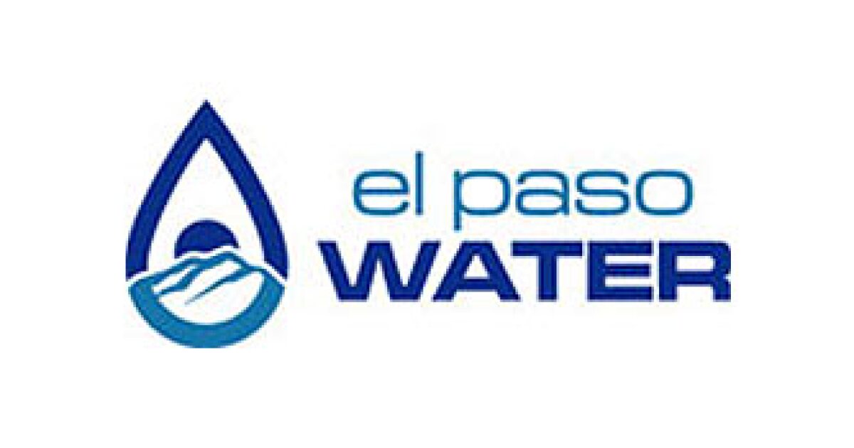 THE WEEKEND Norma Guzman & Christina Montoya El Paso Water