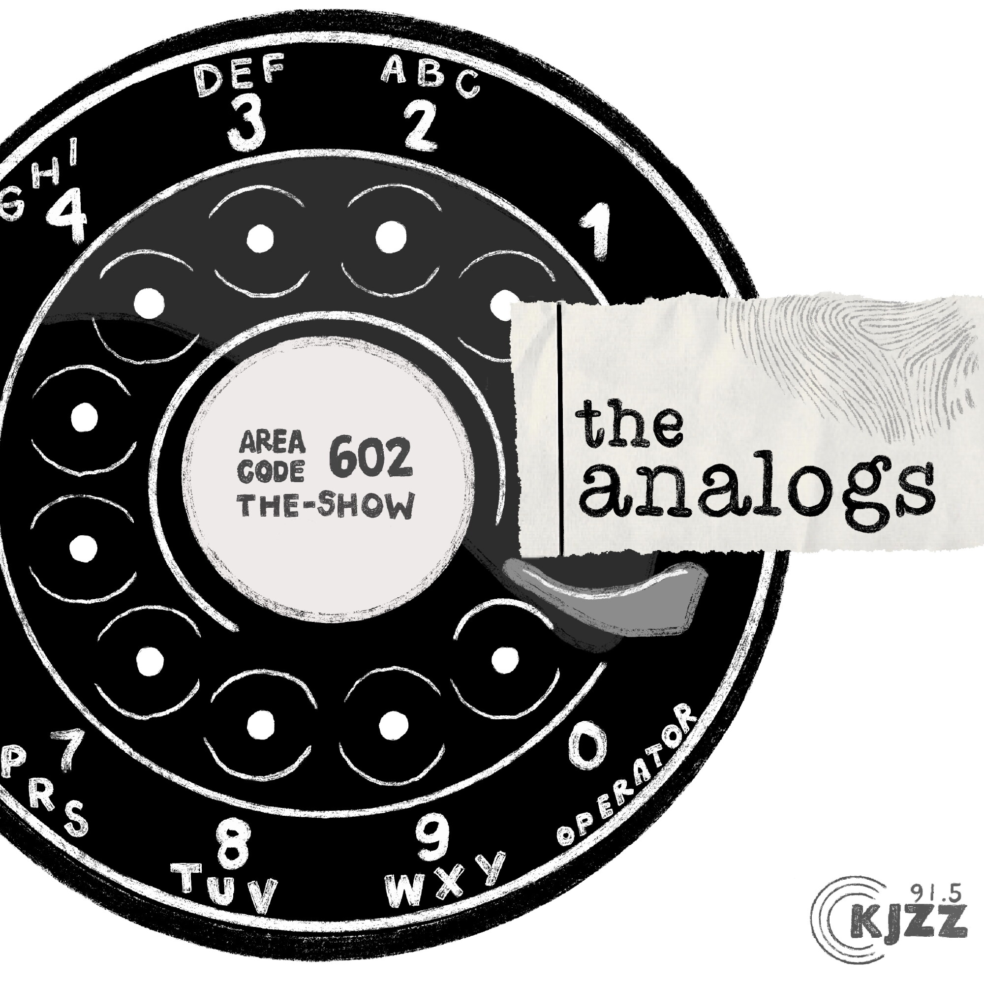 KJZZ's The Analogs