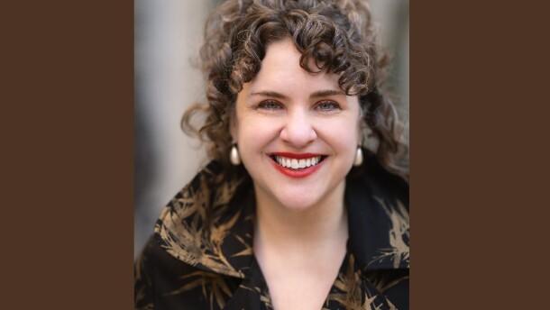 Dr. Kristen Oehlrich, CEO and executive director of the National Women's Hall of Fame