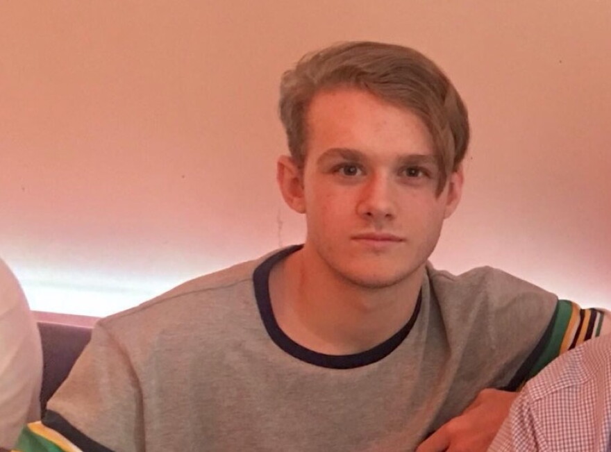 Dustin Dean Shields was last seen by friends on FSU's campus Wednesday.
