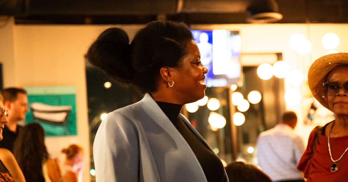 Democrat Stacy Lake wants to ‘clean up the mess' as Jackson County executive