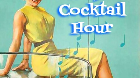 The Retro Cocktail Hour
