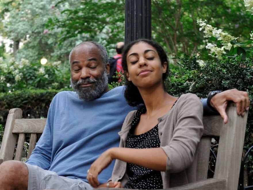 Dad was the bearded black guy who coached our basketball teams growing up.