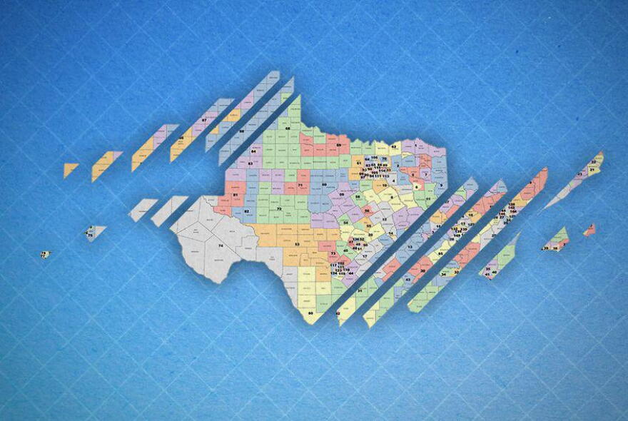 The legality of Texas' legislative and congressional districting has been contested in federal courts in recent years.