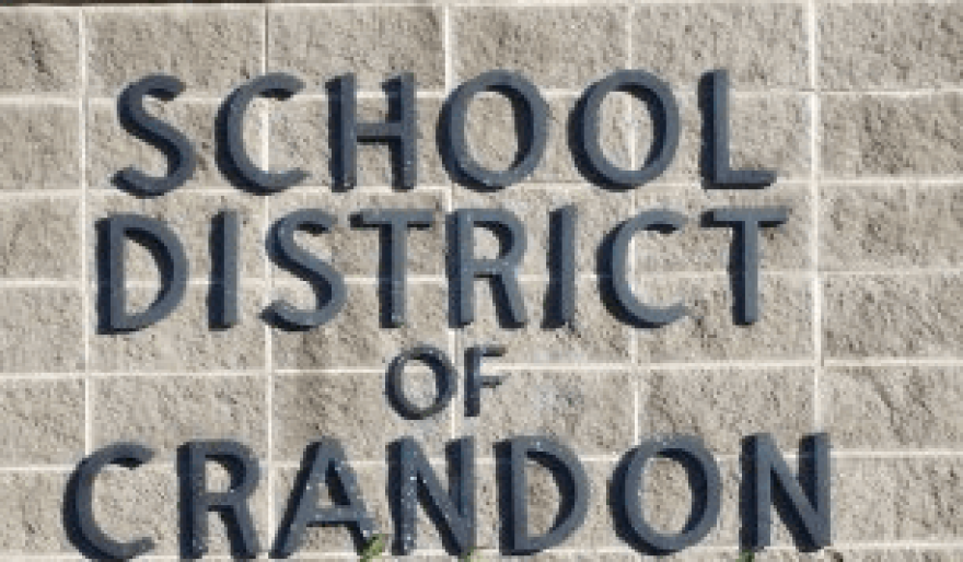 Crandon School District To Close Friday For Deep Cleaning WXPR