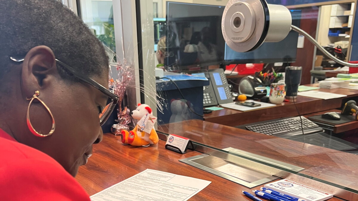 Former Tallahassee Mayor Dot Inman-Johnson Files to run against City Commissioner Curtis Richardson - Vimarsana News