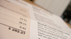 Utility Bill