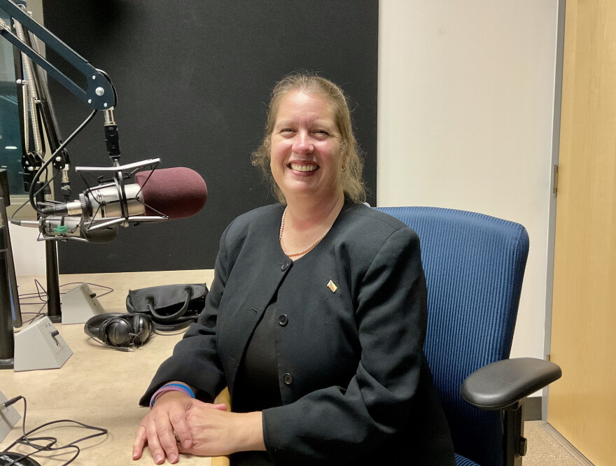 Beth Farnham, of Adams County, is the Democratic nominee running for U.S. House, 13th district. Farnham is challenging the incumbent, Republican U.S. Rep. John Joyce.