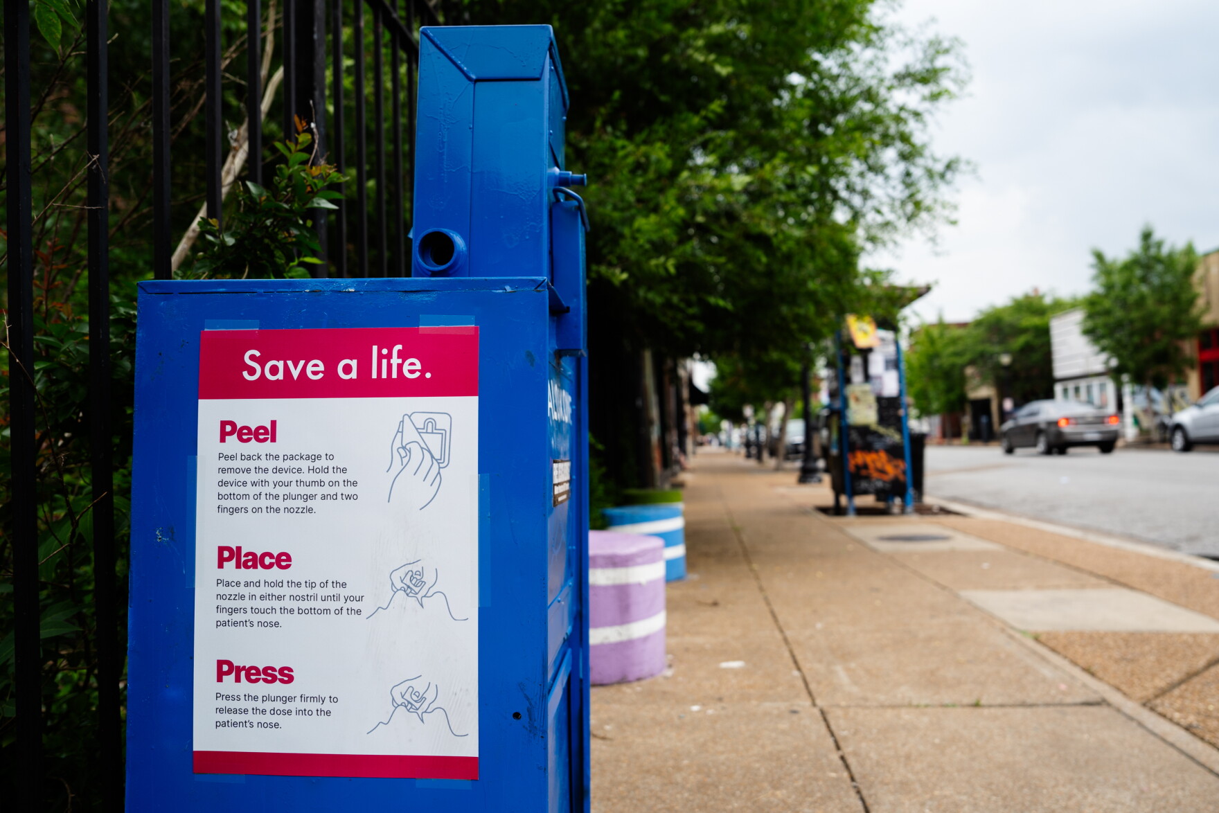 Missouri sees 'significant' drop in drug overdose deaths for second ...