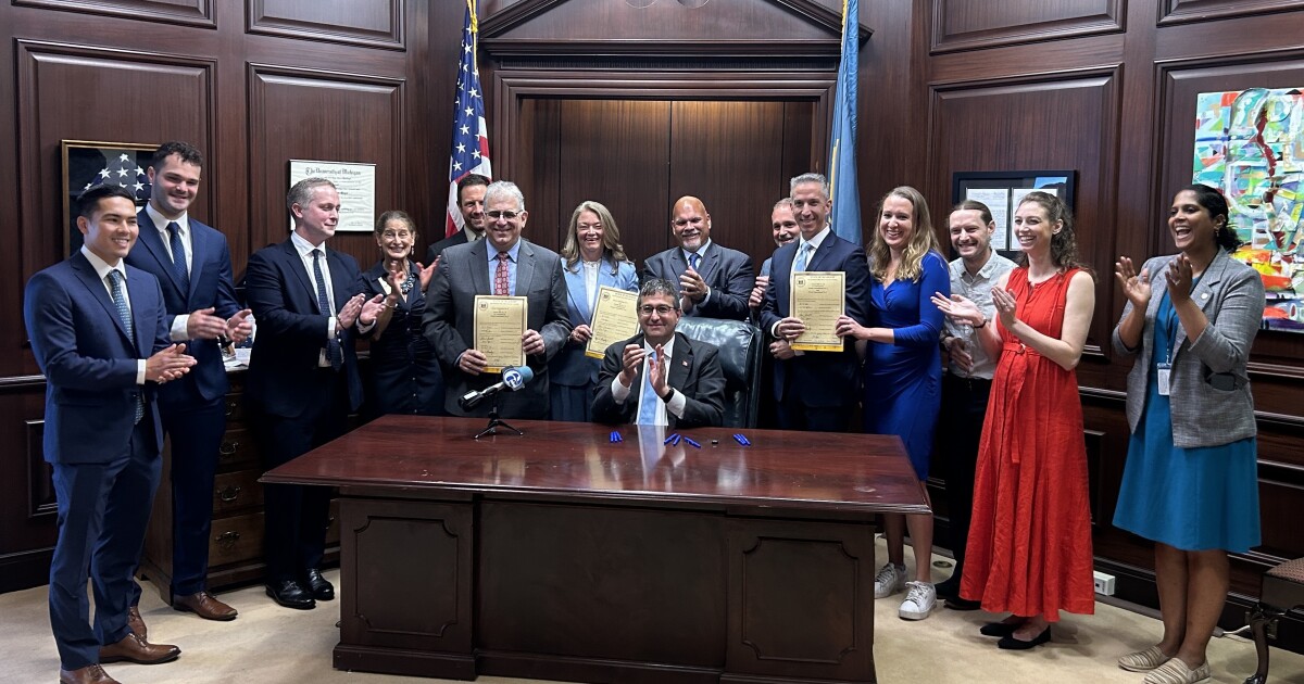 Delaware updates its banking regulations with a slate of new legislation