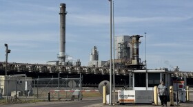 SunCoke Energy's Middletown coke plant is one of two steel-related manufacturers in this Butler County community.