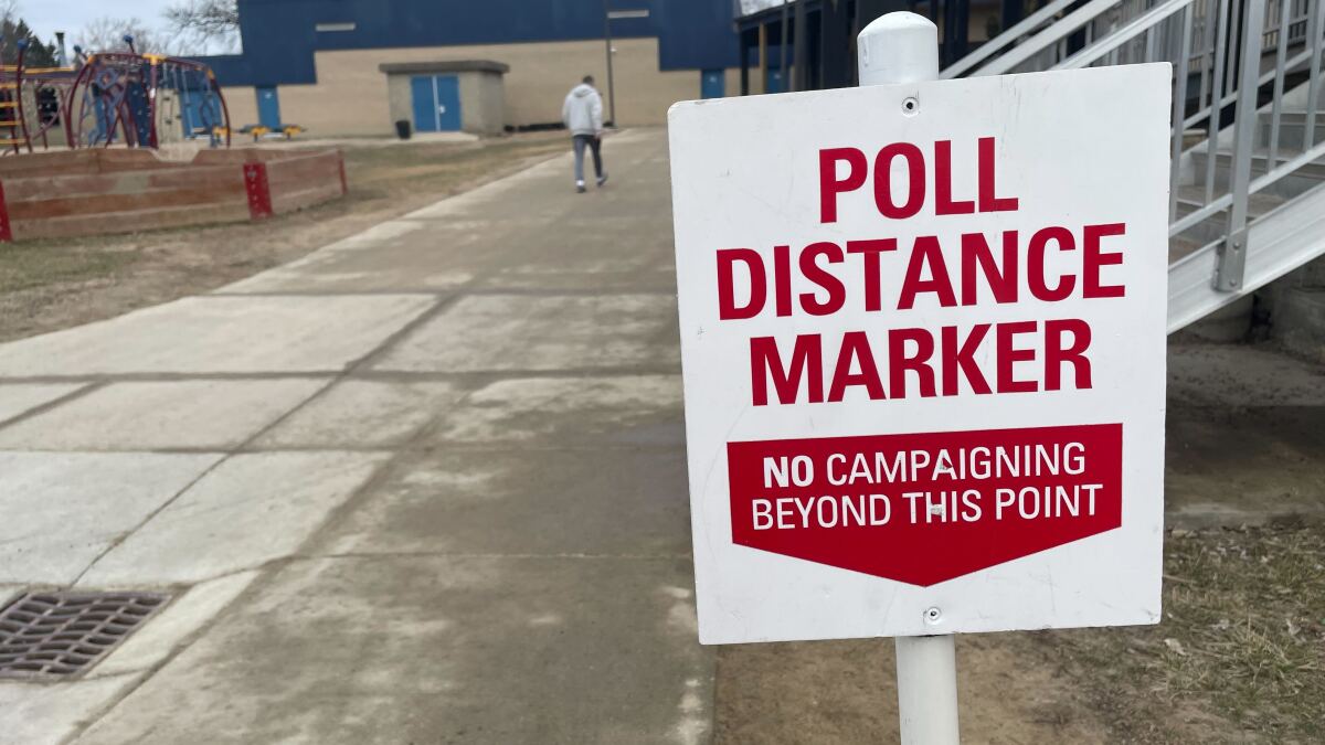 Feds sending election monitors to Detroit, Lansing, East Lansing for August primaries