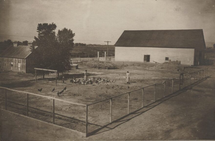 The Teller Institute closed in 1911 and now a state task force is beginning the search for the remains of Native American children on the grounds.