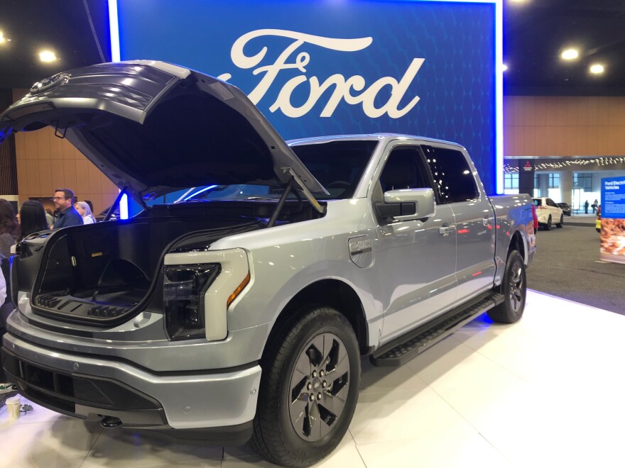 Ford's new