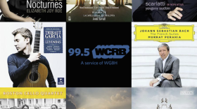 WCRB's CD of the Week of the Year