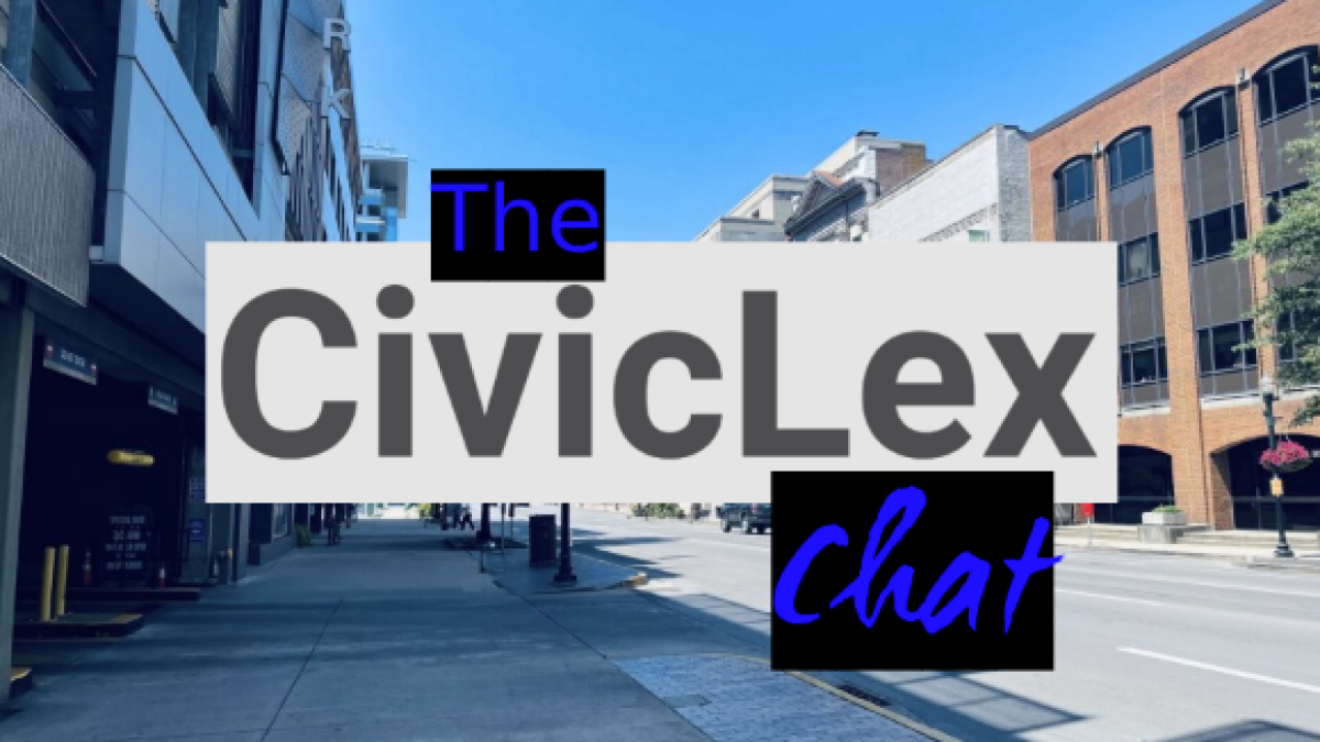 CivicLex Chat: First draft of data center policy drops, short-term rentals on the decline, and more